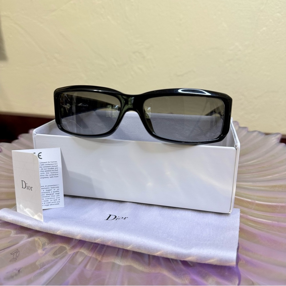 Authentic Christian Dior Night 4 Sunglasses - Picture 2 of 7